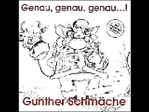 Youtube: Gunther Schmäche - Straßenbahnlied