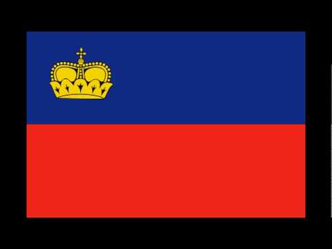 Youtube: Oben am jungen Rhein - Liechtenstein National Anthem Vocal