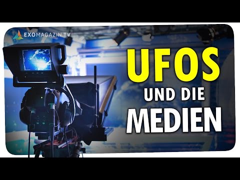 Youtube: UFOs und die Medien: Ein investigativer Journalist packt aus | ExoMagazin