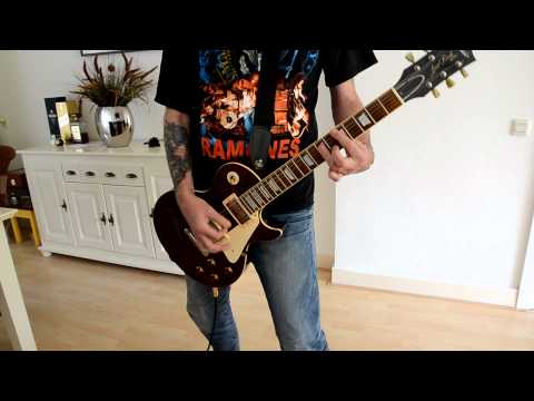 Youtube: THE OFFSPRING - Pretty Fly (for a white guy) Guitar cover