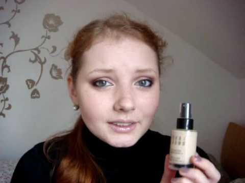 Youtube: Bobbi Brown Foundation Review