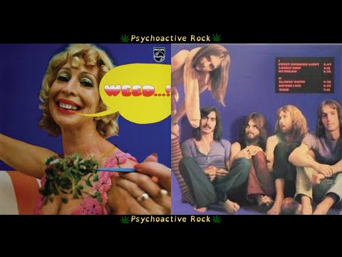 Youtube: Sweet Morning Light - Weed - Germany - 1971