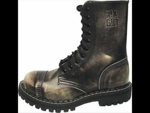 Youtube: Oi Polloi - Let the Boots do the Talking