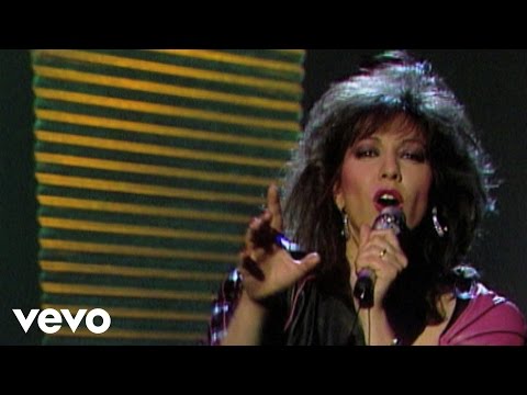 Youtube: Jennifer Rush - Destiny (ZDF Tele-Illustrierte 16.09.1985) (VOD)