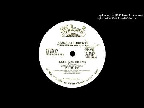 Youtube: Jocelyn Brown - I Like It Like That (1982)