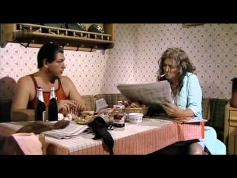 Youtube: Iris Berben & Diether Krebs - Stellenanzeigen 1986