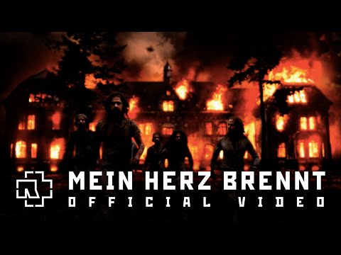 Youtube: Rammstein - Mein Herz Brennt (Official Video)