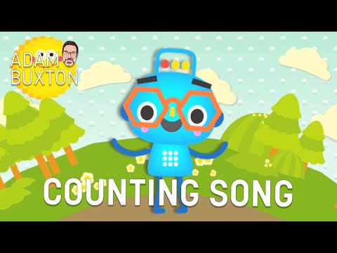 Youtube: Counting Song (BUG TV) | Adam Buxton