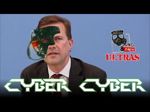 Youtube: Unsere Cyber Cyber Regierung - Jung & Naiv: Ultra Edition - #32c3