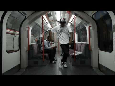 Youtube: Lil' Buck STOP 2 STOP London UK Underground | YAK FILMS