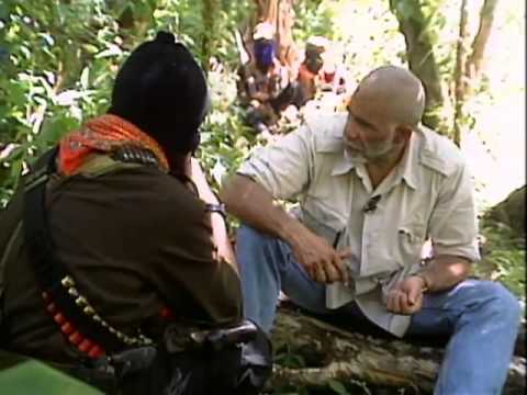 Youtube: Subcomandante Marcos Mexican Guerrilla