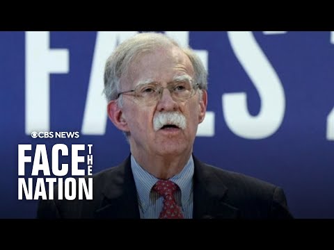 Youtube: Former Trump adviser John Bolton to plead guilty in classified documents case, sources say