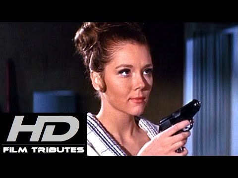 Youtube: On Her Majesty's Secret Service • Main Theme • John Barry