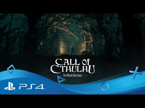 Youtube: Call of Cthulhu | Depths of Madness Trailer | PS4