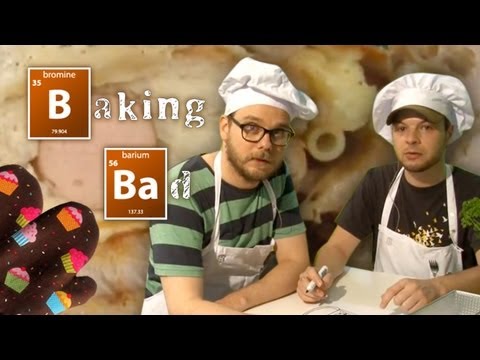 Youtube: Baking Bad: Superbrot