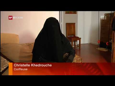 Youtube: Frankreich diskutiert Burka-Verbot
