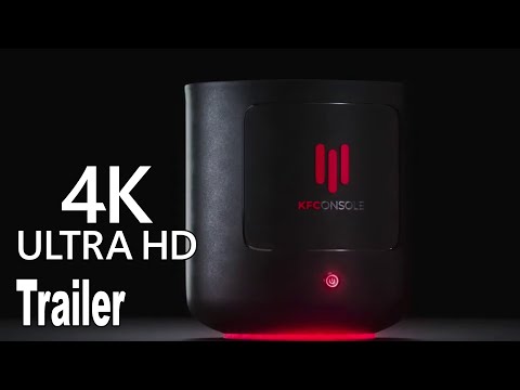 Youtube: KFConsole - Reveal Trailer Cooler Master KFC Gaming [4K]