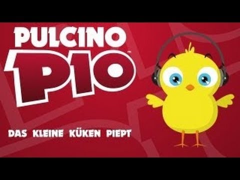 Youtube: PULCINO PIO - Das Kleine Küken Piept [Official Lyrics Video | HD/HQ]