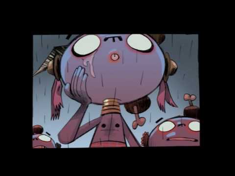 Youtube: Gorillaz - Fire Coming Out of a Monkey's Head (HD)