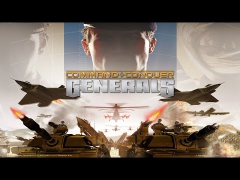 Youtube: Let's Play Command & Conquer Generals (German) #1
