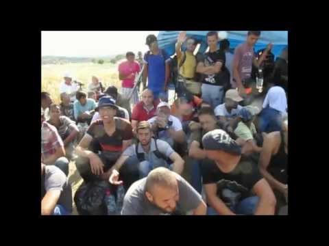 Youtube: Migranten-Invasion - wir werden für dumm verkauft ( Migrants´ invasion - we´re taken for a fool )