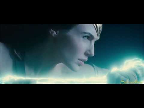 Youtube: Wonder Woman (Unstoppable - Sia) Music Video