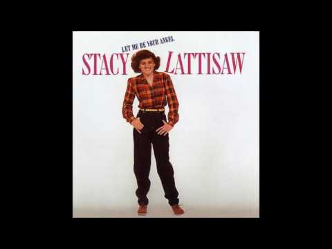 Youtube: Stacy Lattisaw  -  Let Me Be Your Angel