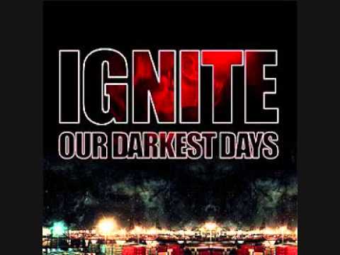 Youtube: Ignite - Sunday bloody sunday (Our Darkest Days)