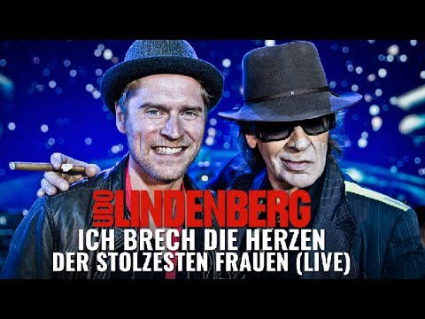 Youtube: Udo Lindenberg feat. Johannes Oerding - Ich brech die Herzen der stolzesten Frauen (LIVE)