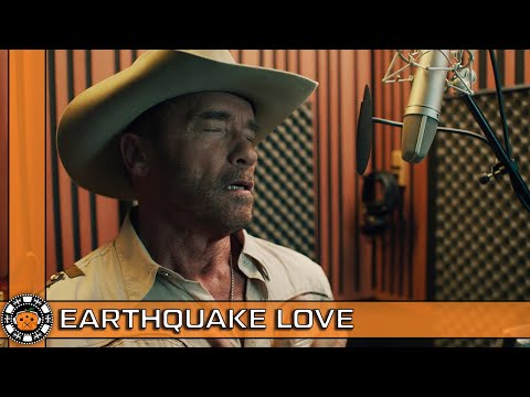 Youtube: EARTHQUAKE LOVE - Arnie/Cord Billmont song with lyrics! (Killing Gunther)