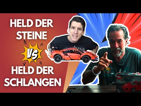 Youtube: Held der Steine zerlegt? Das bessere Set kommt von uns!🔥