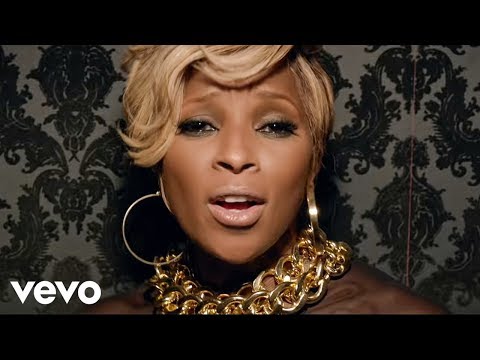 Youtube: Mary J. Blige - A Night to Remember
