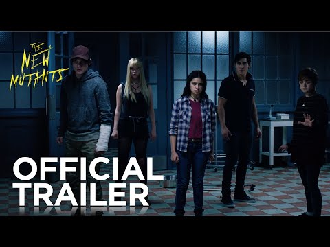 Youtube: The New Mutants | Official Trailer | 20th Century FOX