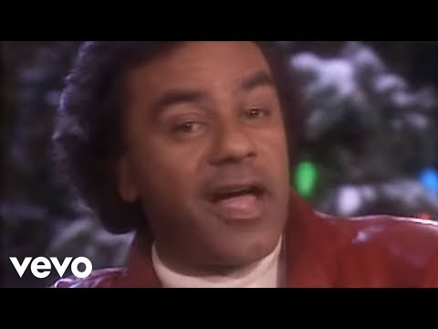 Youtube: Johnny Mathis - It's Beginning to Look a Lot Like Christmas (from Home for Christmas)