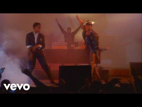 Youtube: Whodini - Funky Beat