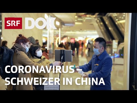 Youtube: Coronavirus – Schweizer in China | Droht uns eine Pandemie? | Reportage | SRF