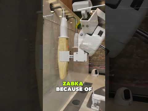 Youtube: Poland’s Robot Hotdog Machine at Żabka 🤖🌭