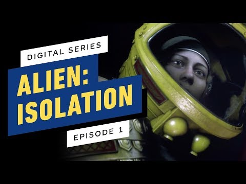 Youtube: Alien: Isolation Digital Series - Episode 1