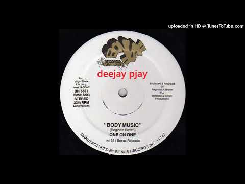 Youtube: One On One - Body Music (Long Version)