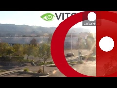 Youtube: Unfall Paul Walker: Überwachungs-Video des Crashs