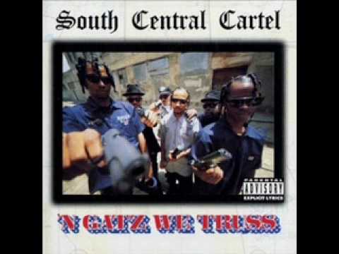 Youtube: South Central Cartel - Rollin' Down Da Block