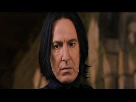 Youtube: It's Too Late to Apologize.... The story of Severus Snape.