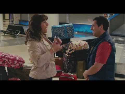 Youtube: Jack and Jill | trailer #1 US (2011) Adam Sandler Katie Holmes