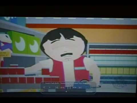 Youtube: Randy Marsh Wall-Mart Employee