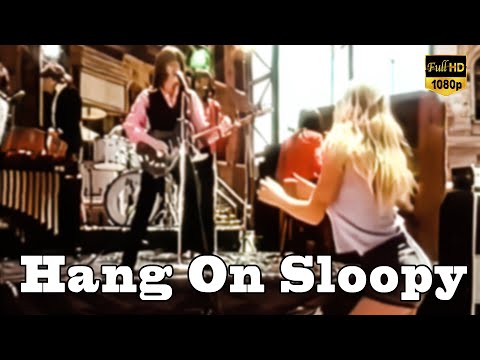 Youtube: Hang On Sloopy - Rick Derringer Video / The McCoys Audio | HD Remaster PORTEGO Cut