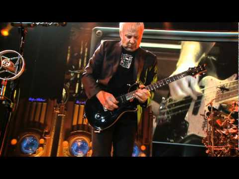 Youtube: Rush - Leave That Thing Alone ( Time Machine 2011 DVD )