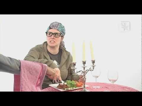 Youtube: Fleischgemüse - YOU FM Commercial mit Coldmirror