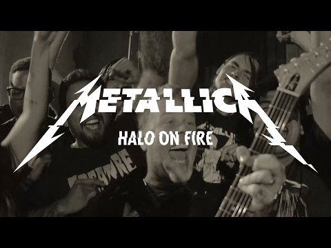 Youtube: Metallica: Halo On Fire (Official Music Video)