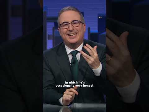 Youtube: The US & Iran #lastweektonight