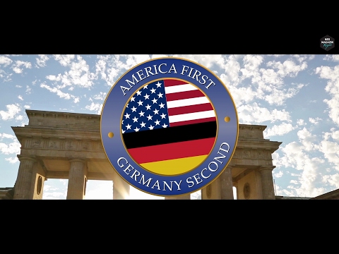 Youtube: Germany second | NEO MAGAZIN ROYALE mit Jan Böhmermann - ZDFneo